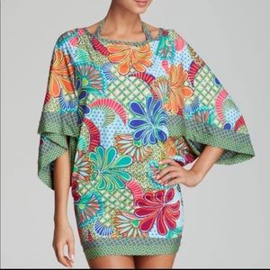Trina Turk Swim Coverup-Zanzibar